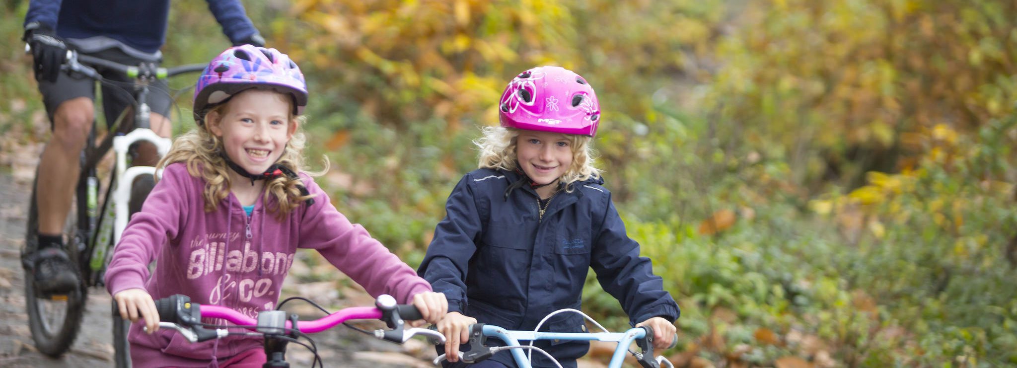 Family bike rides in Kent - Everyday Active Kent