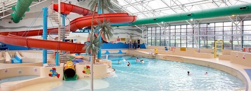 Tides Leisure Centre (Deal) - Everyday Active Kent