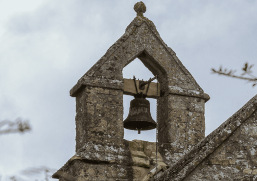 Benefits of…bell ringing for fitness image