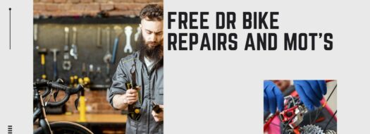 FREE DR Bike – Repair and MOT’s