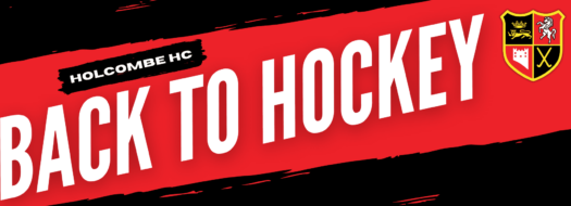 Holcombe Hockey Club – ‘Back to Hockey’ Sessions