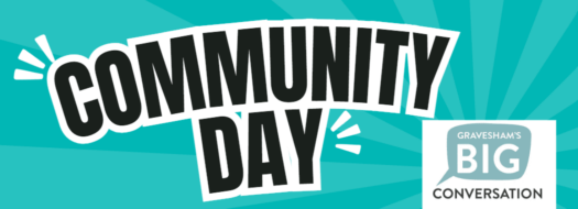 Community Day – Wednesday 14 August