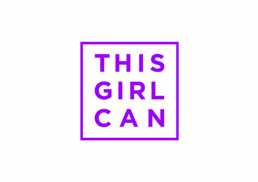 This Girl Can logo