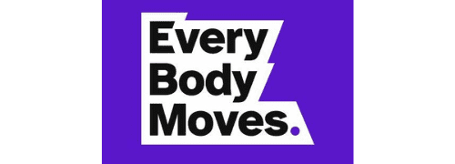 Every body moves logo