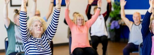 GOGA Dover: Seated Yoga at Walmer