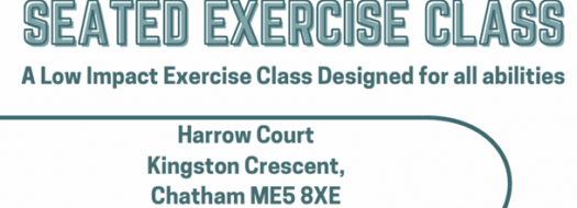 Seated Exercise Class Chatham (Medway)