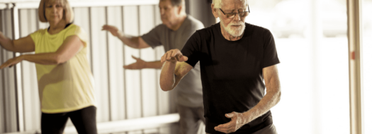 GOGA Dover: Inclusive Tai Chi at Walmer