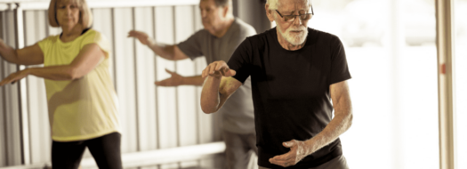 GOGA Dover: Inclusive Tai Chi at Mongeham