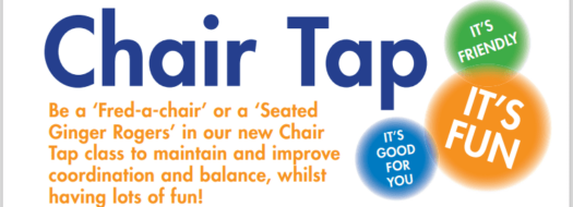 Chair Tap!