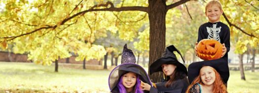 Shorne and Trosley October Halloween Events