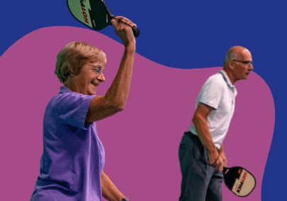 Pickleball in Ashford