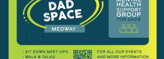 Dad Space Medway (Men’s Mental Health)