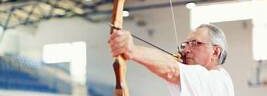 Adapted Archery Sessions for People Living with Neurological Conditions