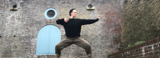 Qi Gong in Medway with Olga (Training at Rochester)