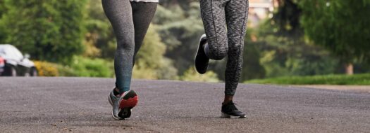 Benefits of…running