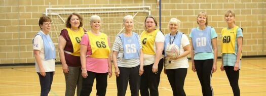 Walking Netball – Cygnet