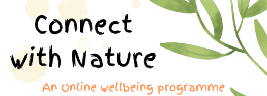 Connect With Nature – Online