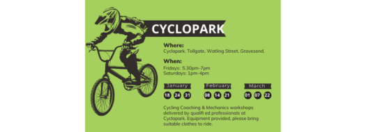 Cycling and Mechanics Workshop – Cyclopark