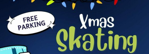 Xmas Skating – YMCA