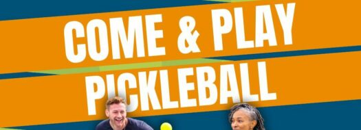 Pickleball – YMCA Maidstone