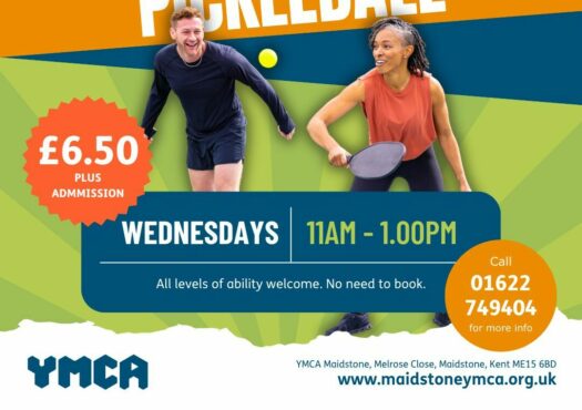 YMCA pickleball