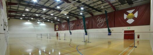 King’s Rochester Sports Centre and Gym (Medway)