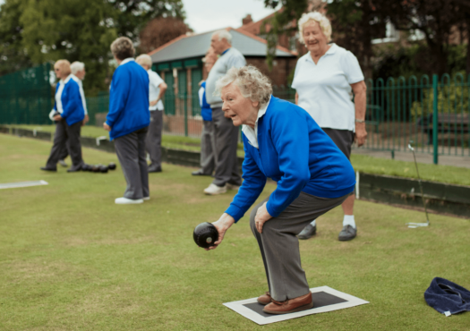 Benefits of…bowls image