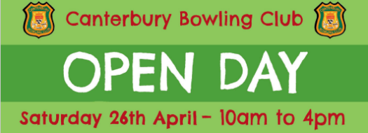 Free outdoor bowls taster session in Canterbury