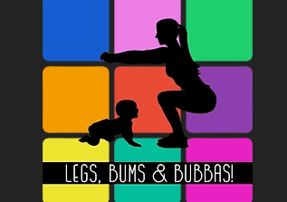 Legs Bums and Bubbas