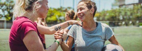 Women’s Walking Football