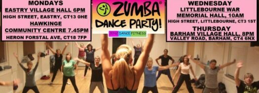 Zumba & Zumba Gold