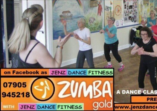 Zumba Gold