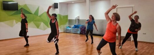 FREE Evening fitness class